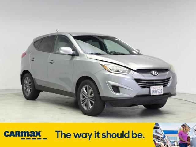 2015 Hyundai Tucson