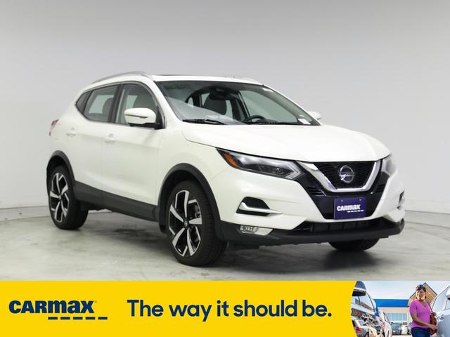 2022 Nissan Rogue Sport