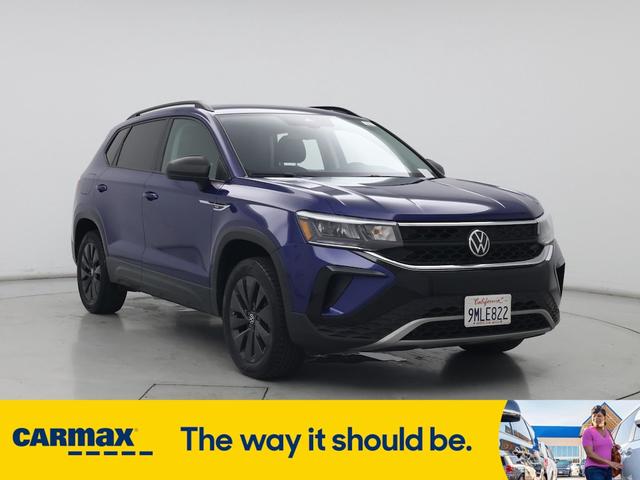 2022 Volkswagen Taos