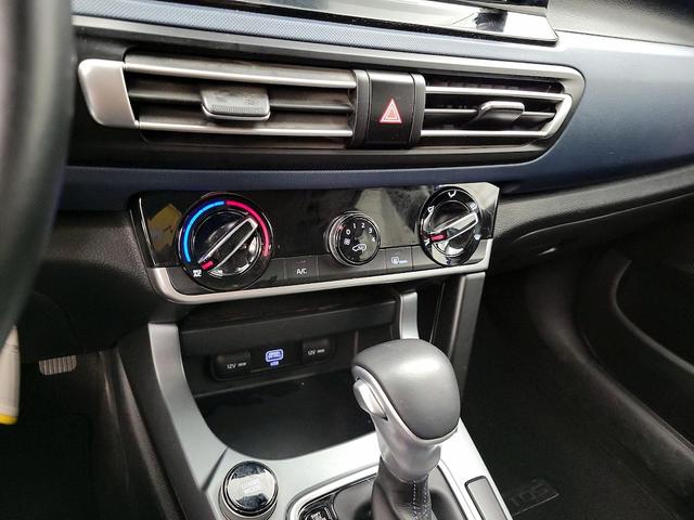 Photo of 2021 Blue Kia Seltos
