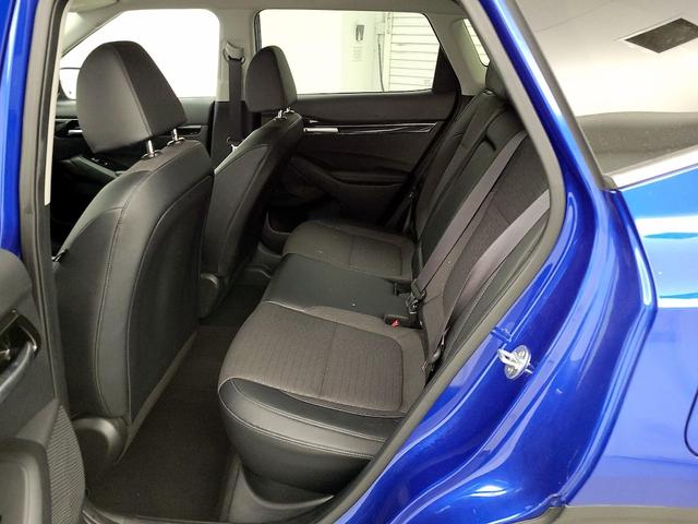 Photo of 2021 Blue Kia Seltos