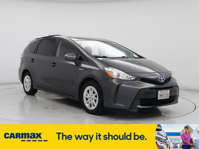 2015 Toyota Prius V