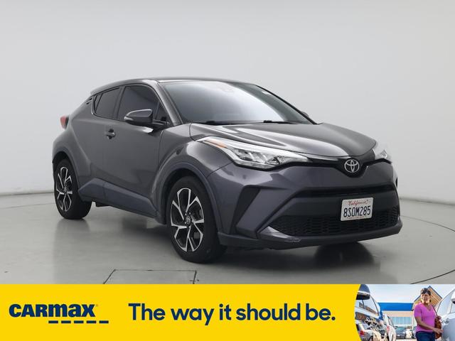 2020 Toyota C-HR