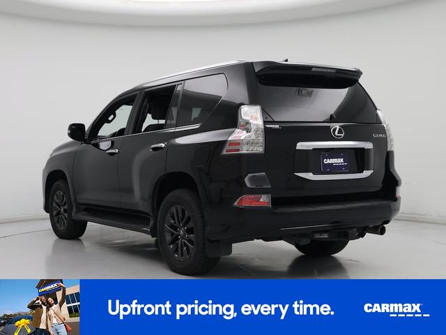Photo of 2020 Black Lexus GX 460