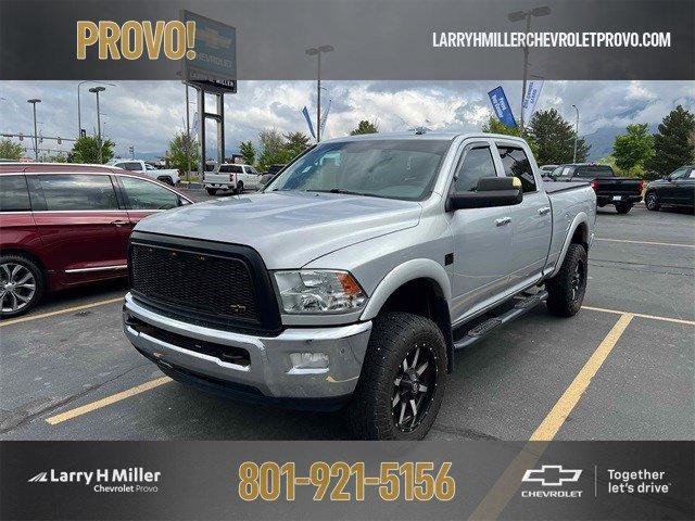 2014 RAM 2500