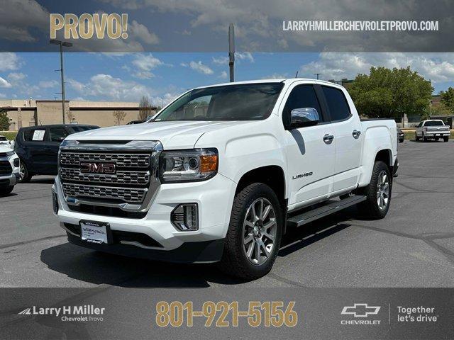 2021 GMC Canyon