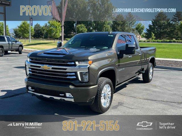 2022 Chevrolet Silverado 3500