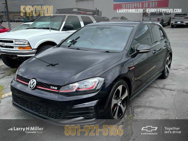 2018 Volkswagen Golf Gti