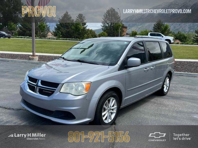 2014 Dodge Grand Caravan