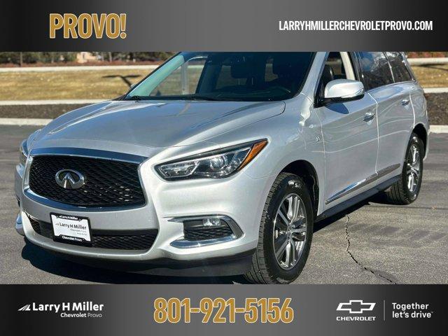 2020 Infiniti QX60