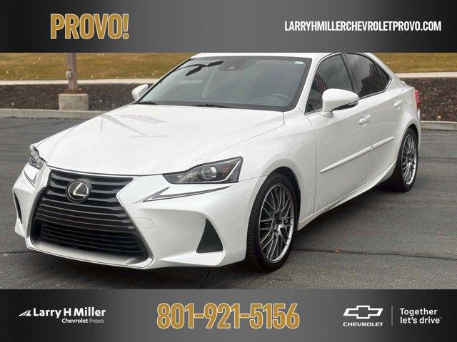 2018 Lexus Is 300