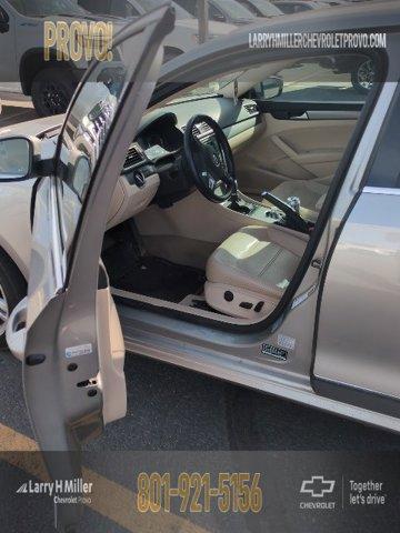 2014 Volkswagen Passat