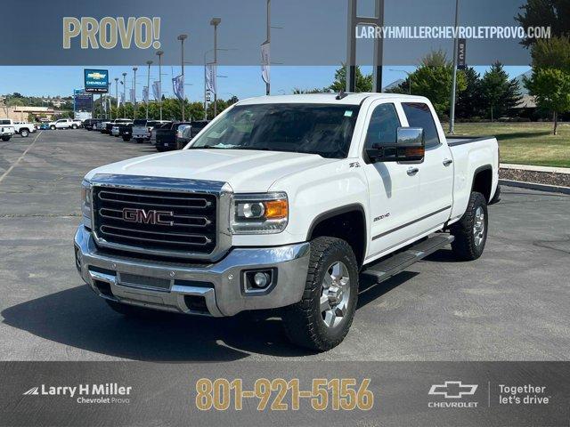 2018 GMC Sierra 2500