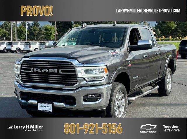 2022 RAM 2500