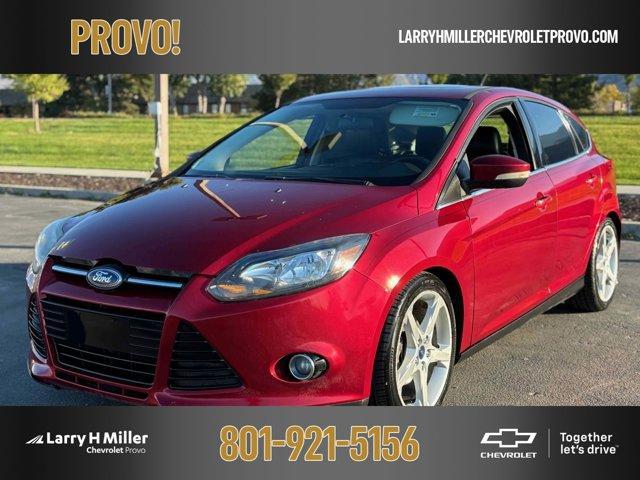 2014 Ford Focus