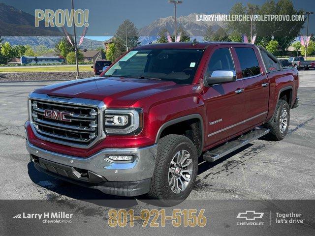 2017 GMC Sierra 1500