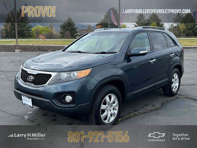 2011 Kia Sorento