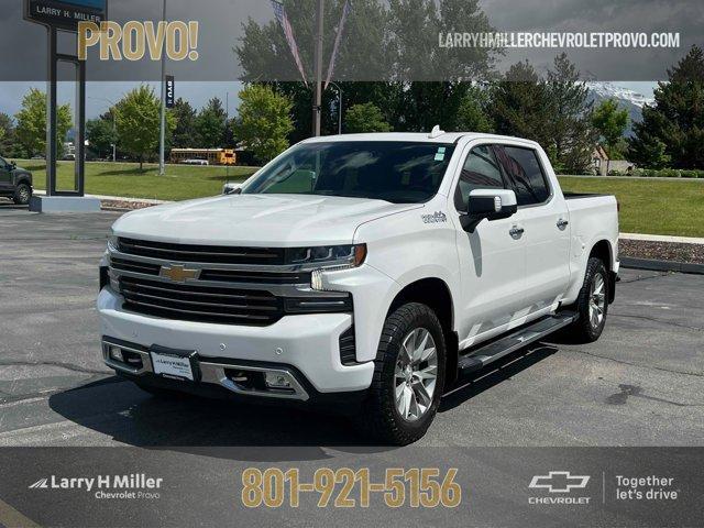 2022 Chevrolet Silverado 1500 Limited