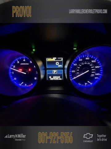 2018 Subaru Legacy