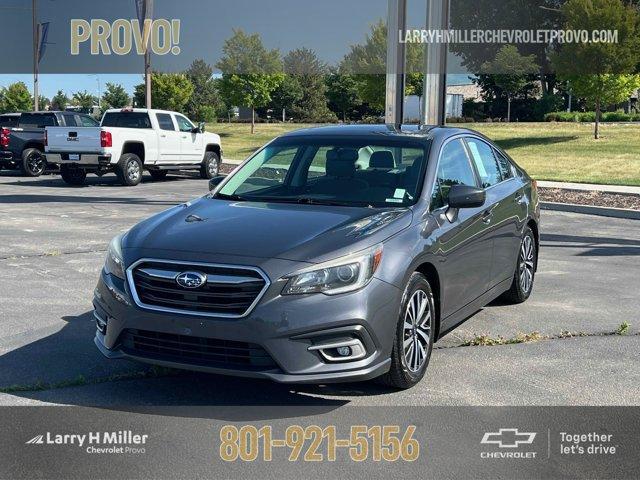 2018 Subaru Legacy