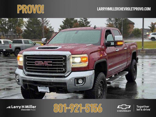 2018 GMC Sierra 2500