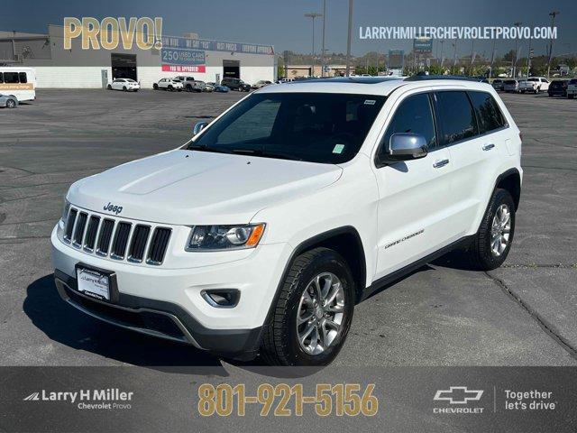 2015 Jeep Grand Cherokee