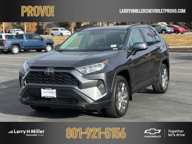 2019 Toyota RAV4