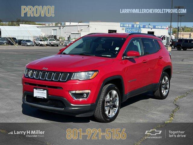 2019 Jeep Compass