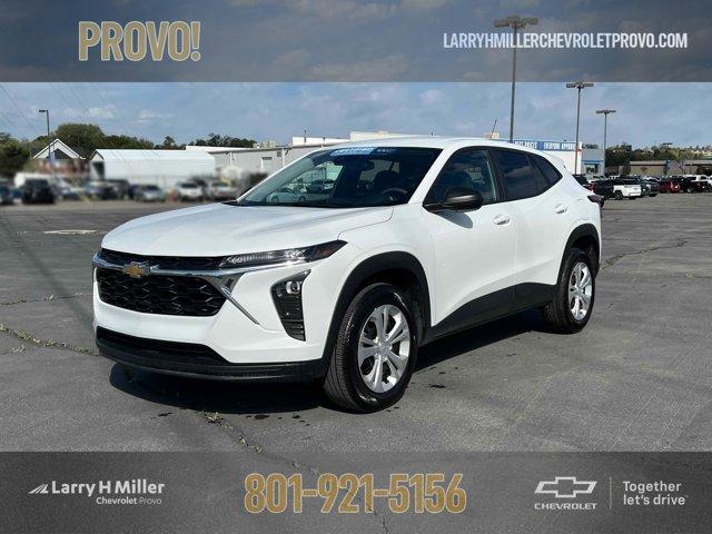 2025 Chevrolet TRAX