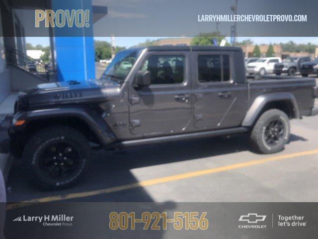 2022 Jeep Gladiator