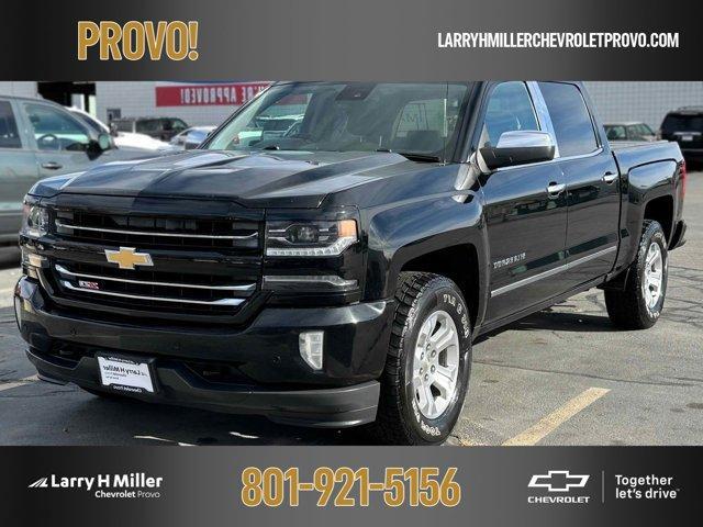 2016 Chevrolet Silverado 1500