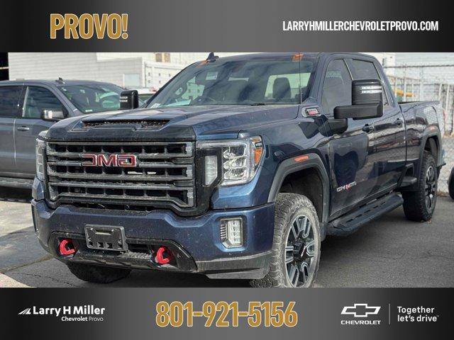 2021 GMC Sierra 2500