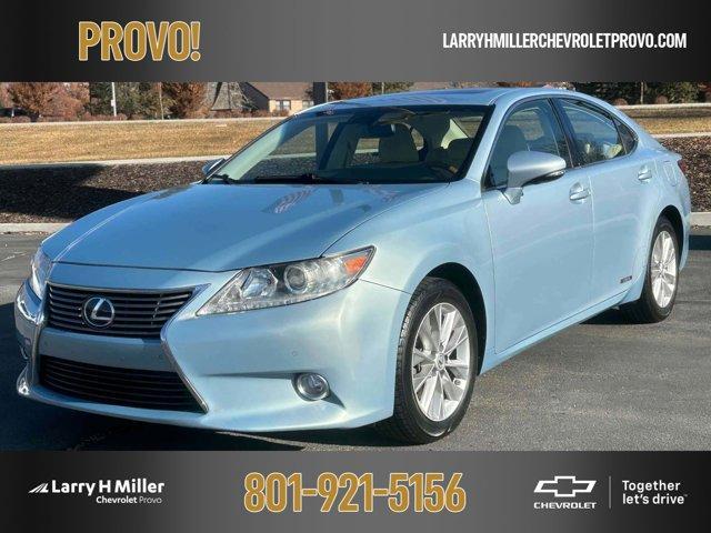 2013 Lexus Es 300h