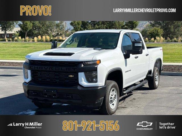 2022 Chevrolet Silverado 2500