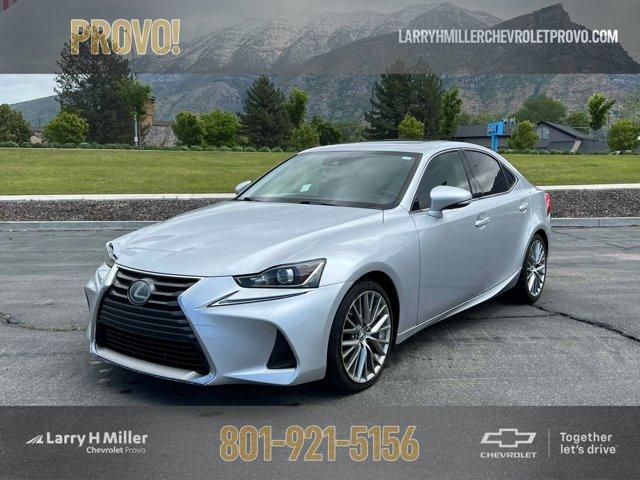 2017 Lexus Is 300