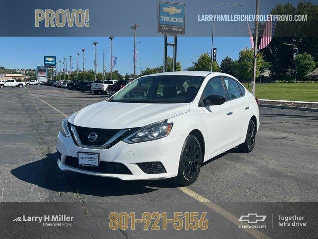 2018 Nissan Sentra