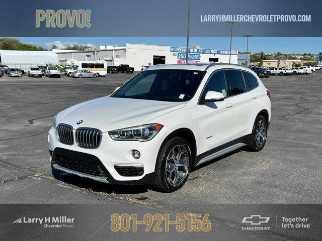2016 BMW X1