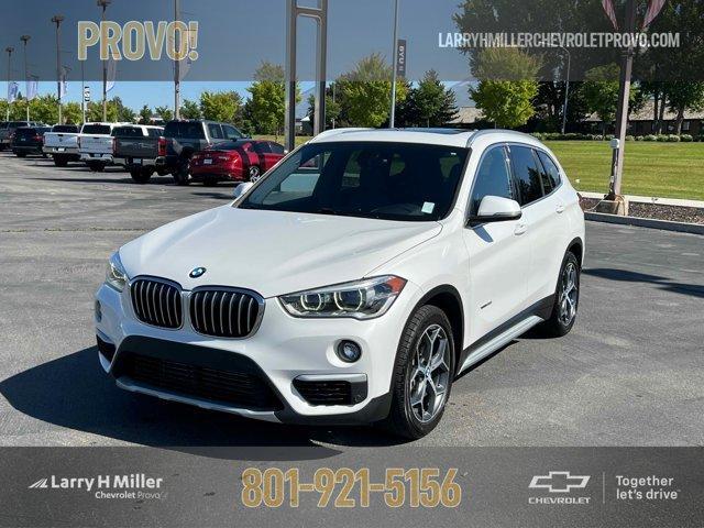 2016 BMW X1