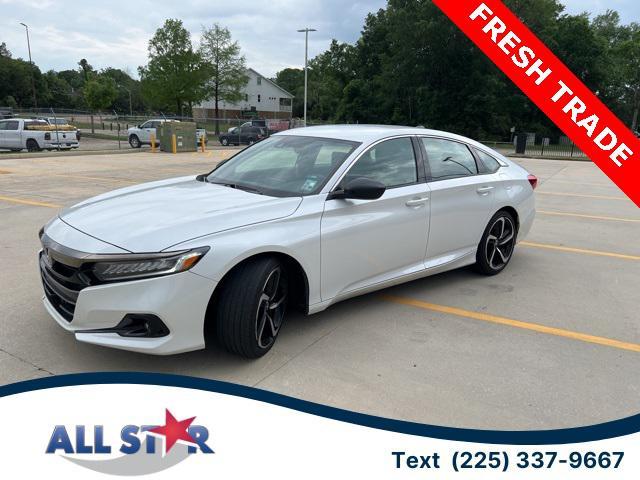 2022 Honda Accord