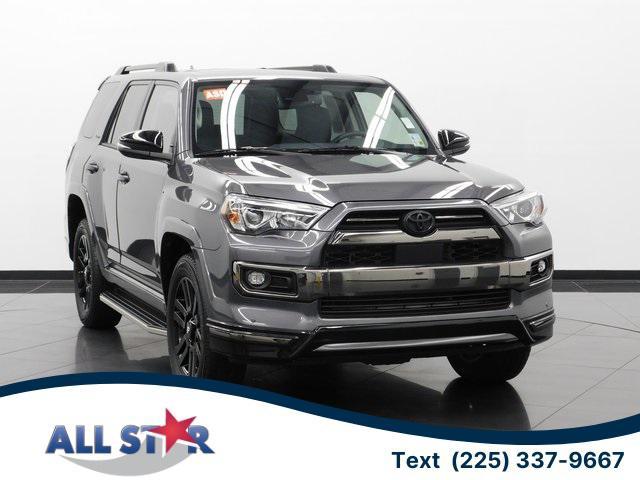 2021 Toyota 4runner
