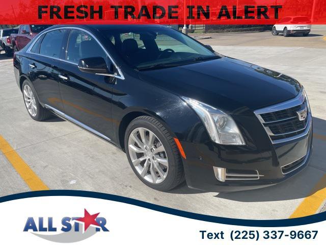 2016 Cadillac XTS