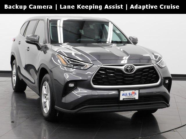 2023 Toyota Highlander