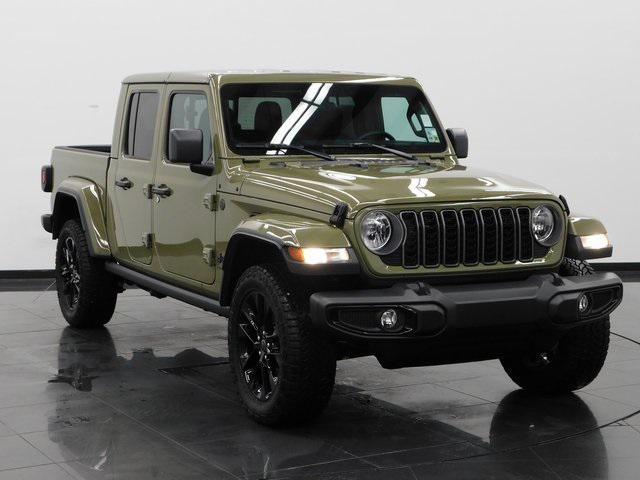 2025 Jeep Gladiator