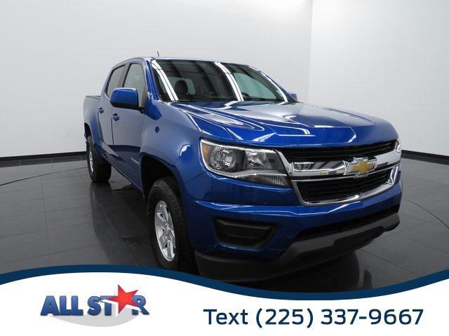 2019 Chevrolet Colorado