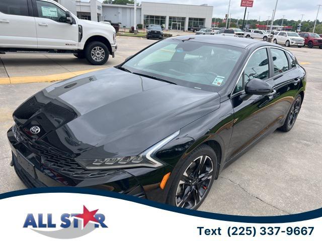 2021 Kia K5