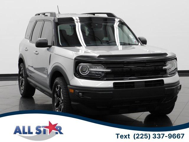2021 Ford Bronco Sport