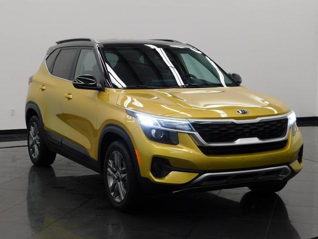 2021 Kia Seltos