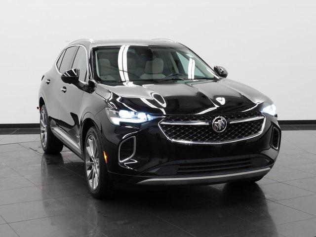 2022 Buick Envision
