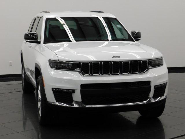 2023 Jeep Grand Cherokee L