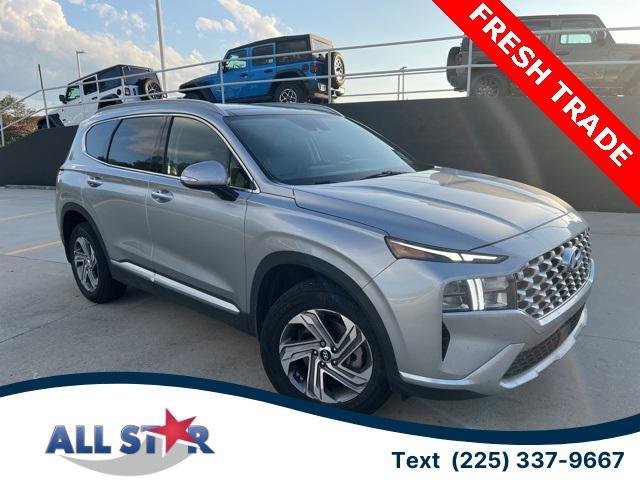 2022 Hyundai Santa Fe